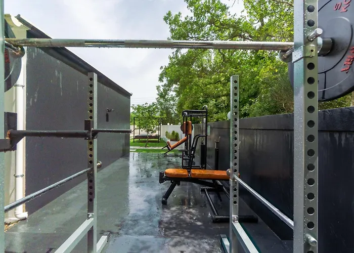 Villa The Well House By Iwawi